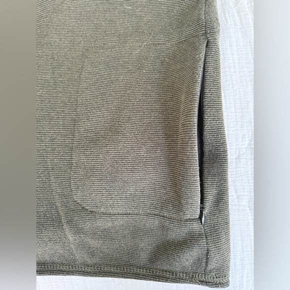 Tavik Modern Beach Culture Crewneck Sweatshirt XL Olive Green Cotton Blend - Picture 7 of 10